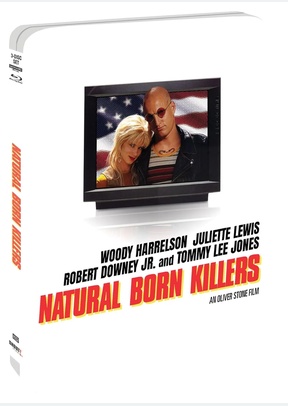 NATURAL BORN KILLERS (STEELBOO