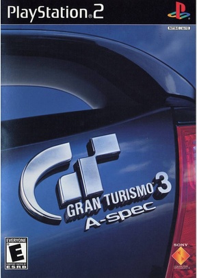 GRAN TURISMO 3:A-SPEC - Playstation 2