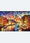 Venice Grand Canal by Leonid Afremov
