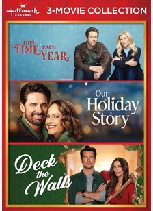 THIS TIME/OUR HOLIDAY/DECK THE