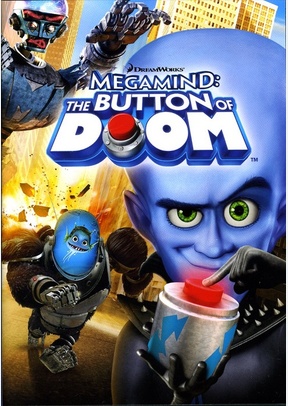 MEGAMIND:BUTTON OF DOOM