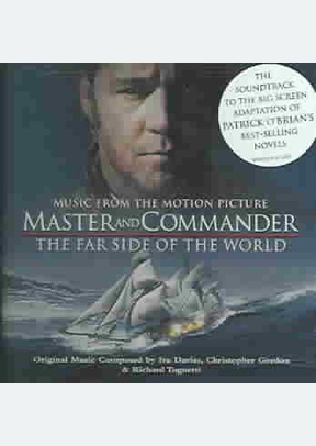 Master And Commander (Tognetti/Gordon/Davies)