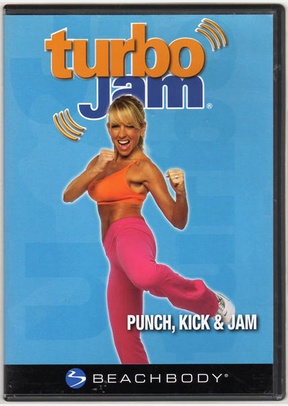 TURBO JAM:PUNCH, KICK & JAM