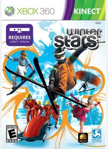 Winter Stars - Xbox 360