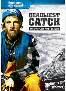 Deadliest Catch: The Complete First Season
