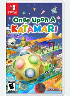 ONCE UPON A KATAMARI - SWITCH