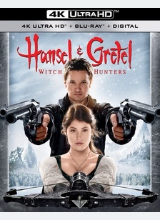 Hansel & Gretel: Witch Hunters