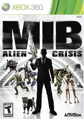 Men In Black - Xbox 360