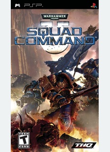 WARHAMMER 40K:SQUAD COMMANDER - PSP