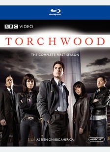 Torchwood: The Complete First Season