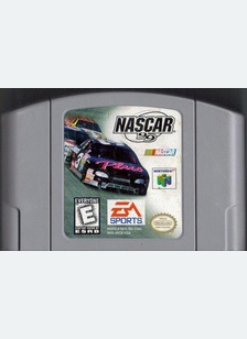 NASCAR 99 - Nintendo 64