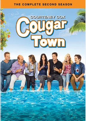 Cougar Town: The Complete Second Season