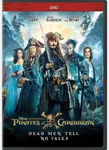 Pirates of the Caribbean: Dead Men Tell No Tales