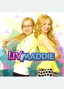 "Liv And Maddie"