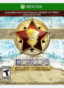 TROPICO 5:COMPLETE COLLECTION