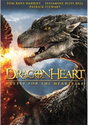 Dragonheart: Battle for the Heartfire
