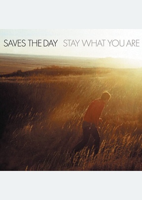 STAY WHAT YOU ARE (LP)