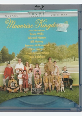 MOONRISE KINGDOM (BR)