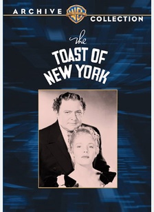 The Toast Of New York