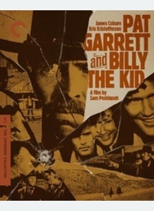 PAT GARRETT AND BILLY THE KID: