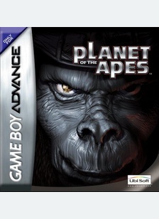 PLANET OF THE APES - Game Boy Advanced