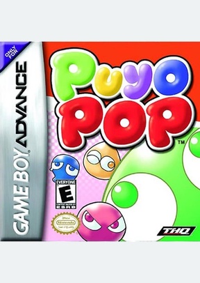 PUYO POP - Game Boy Advanced
