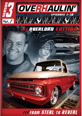 Overhaulin': The Complete Third Season