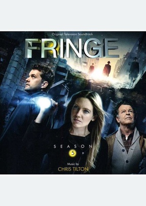 Fringe: Season 5 (Chris Tilton)