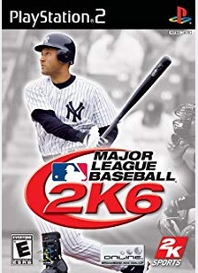 MLB 2K6 - Playstation 2