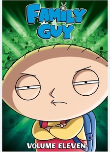 Family Guy: Volume 11