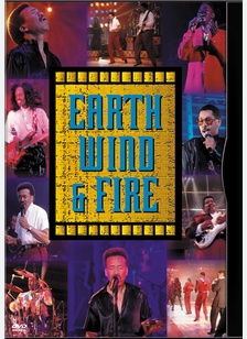 Earth, Wind & Fire: Live