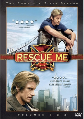 Rescue Me: The Complete Fifth Season