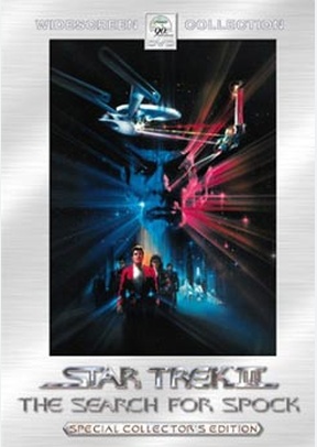 Star Trek III: The Search For Spock