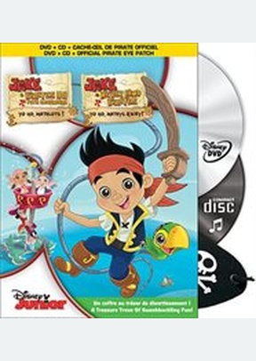 JAKE & THE NEVERLAND:YO HO MAT