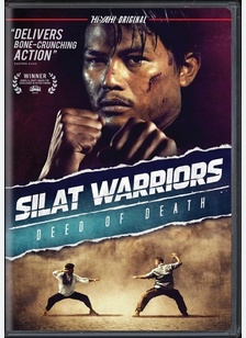Silat Warriors: The Deed of Death