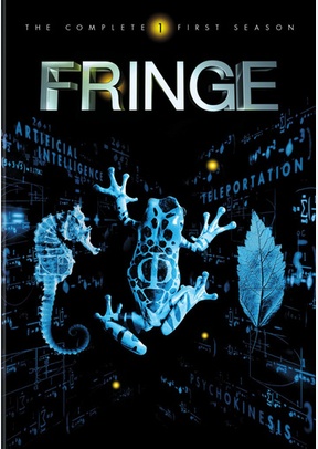 Fringe: The Complete First Season