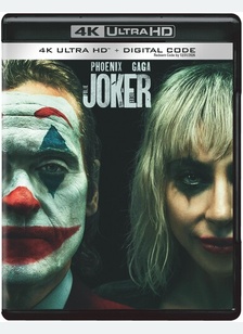 JOKER:FOLIE A DEUX (4K)