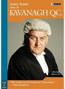 Kavanagh QC: Bearing Witness Set