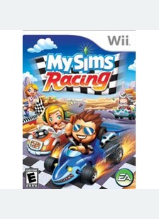 MY SIMS COLLECTION - Nintendo Wii