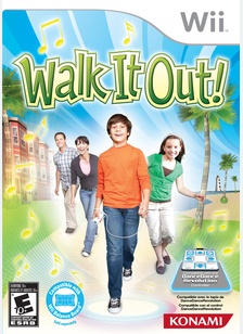 WALK IT OUT - Nintendo Wii