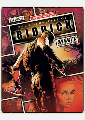 The Chronicles Of Riddick