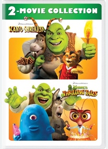 Scared Shrekless / Shrek's Thrilling Tales