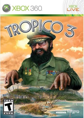 TROPICO 3 - Xbox 360