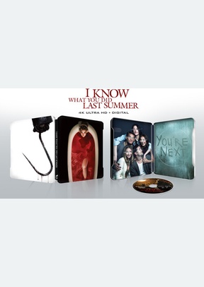 I KNOW WHAT YOU DID LAST SUMME