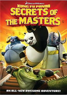 SECRETS OF THE MASTERS
