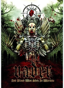 Vader: And Blood Was Shed In Warsaw