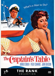 The Captain's Table