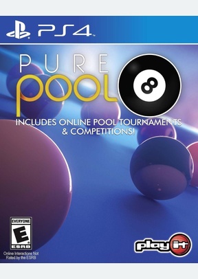 PURE POOL - Playstation 4