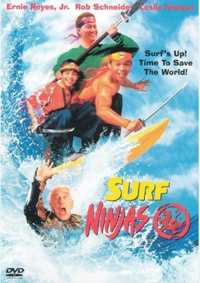 Surf Ninjas