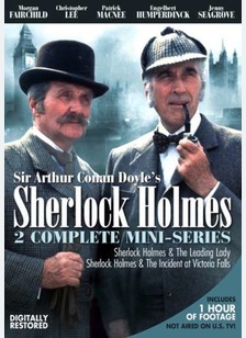 Sherlock Holmes: Leading Lady / Incident at Victoria Falls